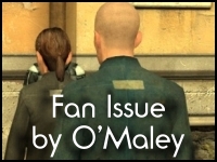 Of Combine & Men - Fan Issue by O’Maley