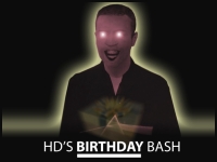 Happydevil’s Birthday Bash